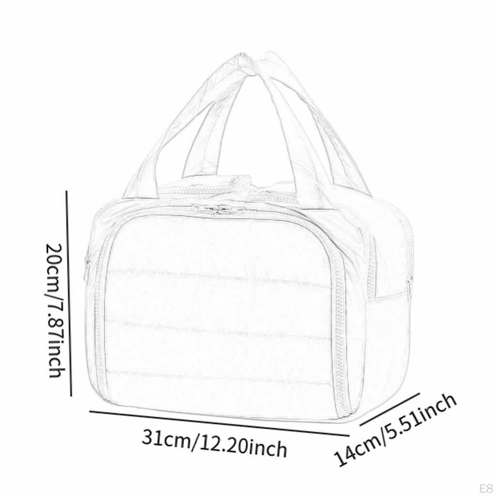 Cosmetic Case for Travel Use Women And Moms