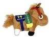 Thoroughbred Collection Mascot BC23 Approx. 12cm (Ouken Blue Sri)