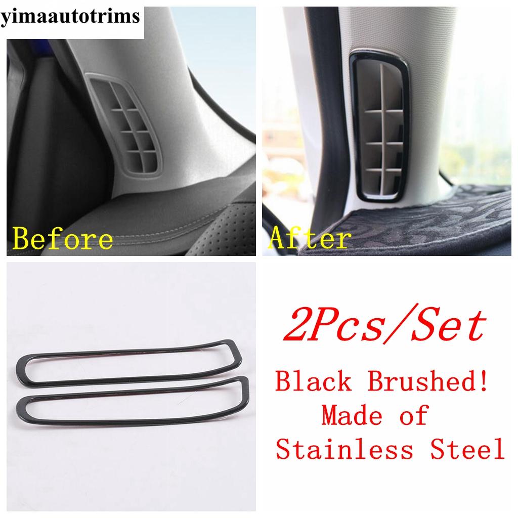 

A Pillar Air / Head Light Lamp / Glove Box Sequin / Central AC Panel Decor Cover Trim For Ford Focus MK4 - 2025 Accessories Model A