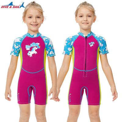 Costume de baie (fete de la 4 ani) – Costume de baie închise