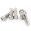 BY-451 304 Stainless Steel Hex Socket Cap Screw
