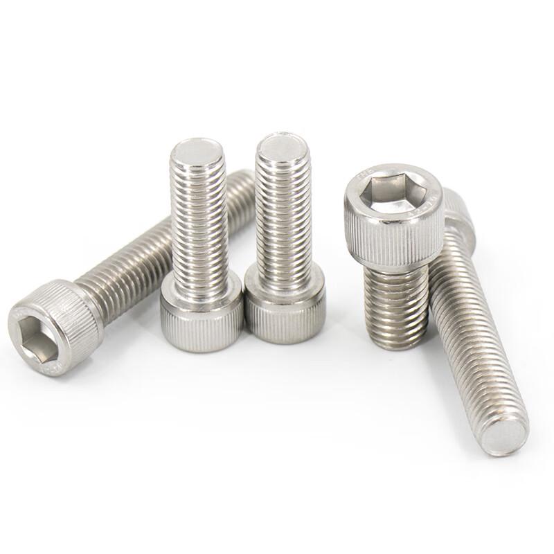 BY-451 304 Stainless Steel Hex Socket Cap Screw