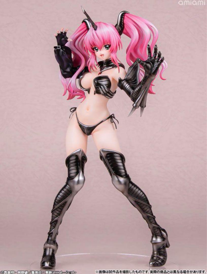 

[USED] Hell Teacher Nube Nemuki 1/7 Completed Figure