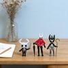 Non-movable Doll Collection Version Scale Doll Desktop Ornaments