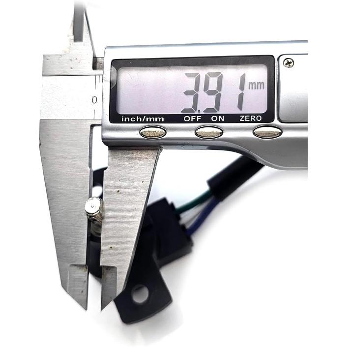 Throttle Sensor Assembly JN4-85885-01-00 Fits for Yamaha Golf Carts G14-G16 1995-2002