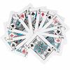 Karty do gry Ellusionist Knights Czerwono-niebieska talia Bicycle Gry karciane Sztuczki magiczne