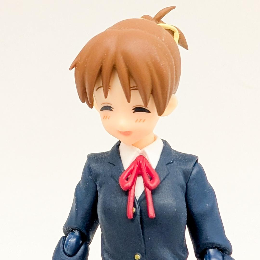 

[USED] Max Factory figma 004 K-ON Hirasawa Ui Uniform ver. USED