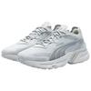 Puma Unisex Pwrframe Aerogram Reflective Sneakers Grey White Silver 390206-03