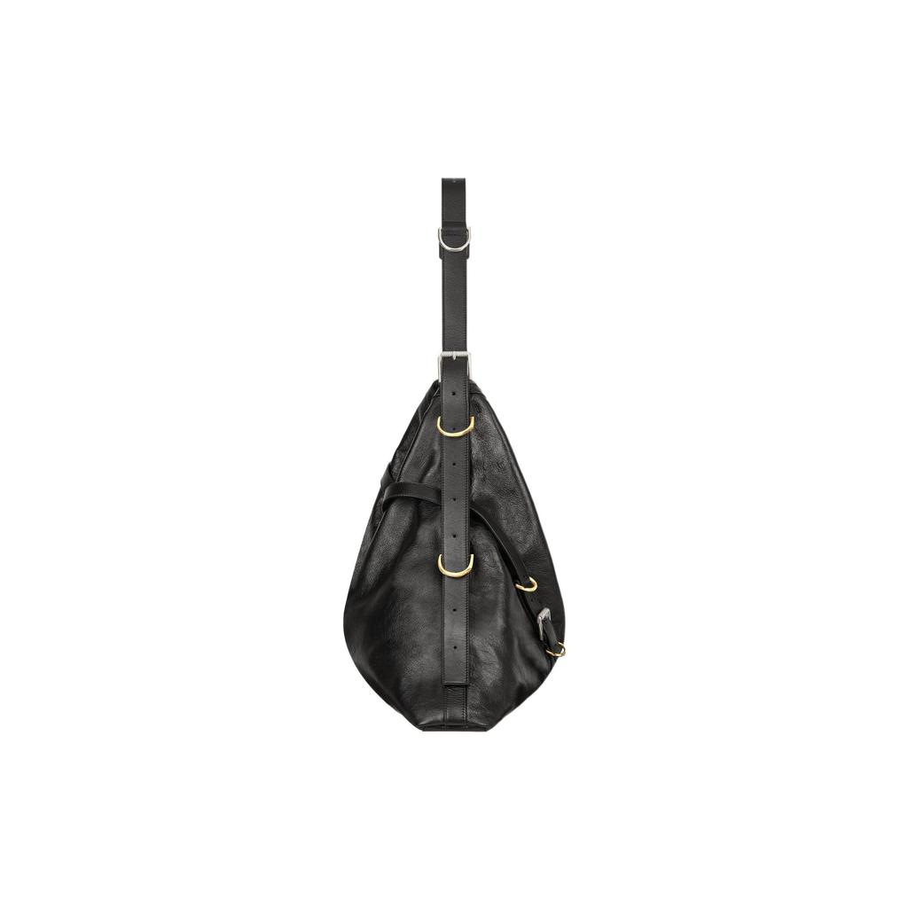 Givenchy Cow Leather Handbag, Shoulder Bag Women's Black BB50TJB1Q7-001