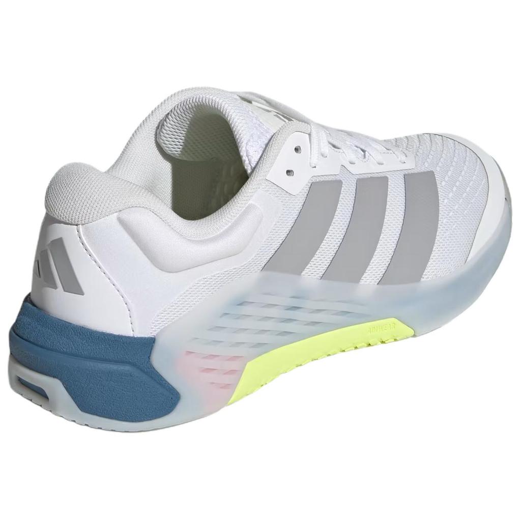 adidas Dropset 4 Bequeme Sports Trainingsschuhe Damenschuhe Weiß JR4663