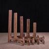 Multifunction 3-7inch Picture Bracket Wooden Easels Photo Frame Stand Display Stand Plate Holder