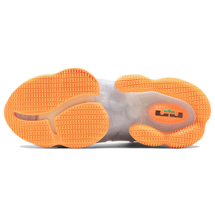 New Nike LeBron 19 Ep 'Fast Food' DC9341-001