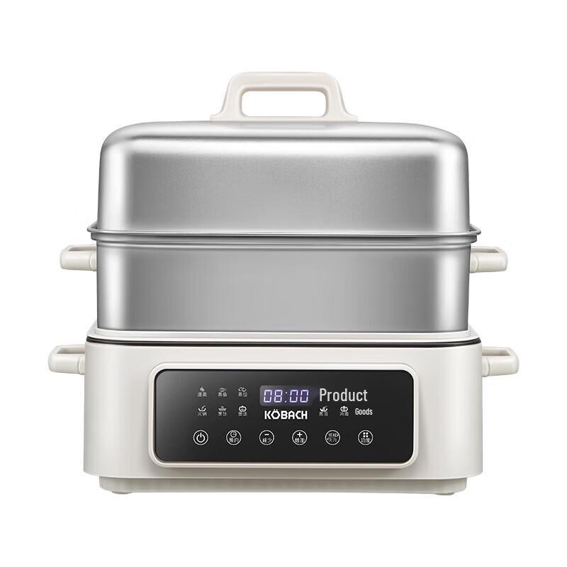 KOBACH Multifunctional Electric Steamer