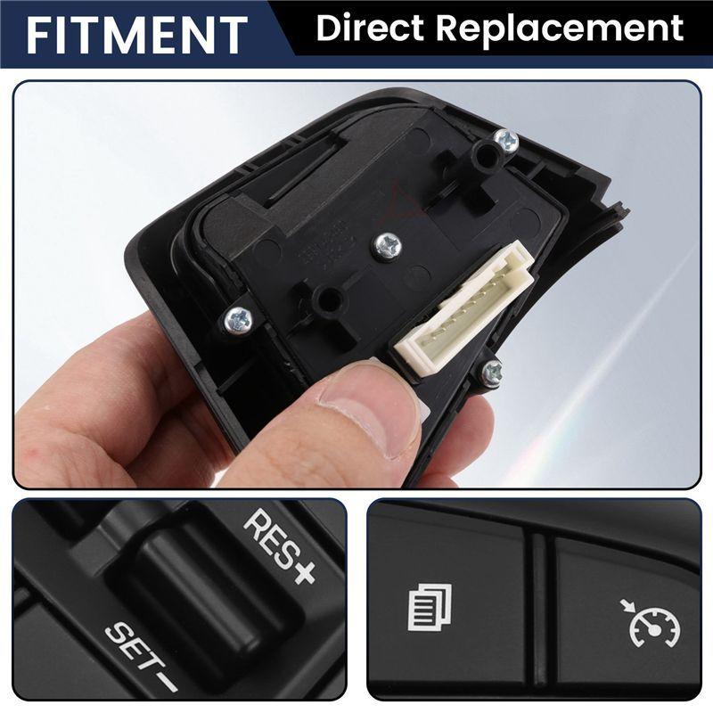 Front Right Steering Wheel Cruise Control Buttons For Creta Ix25 2.0L 96710-C9000 96710C9000