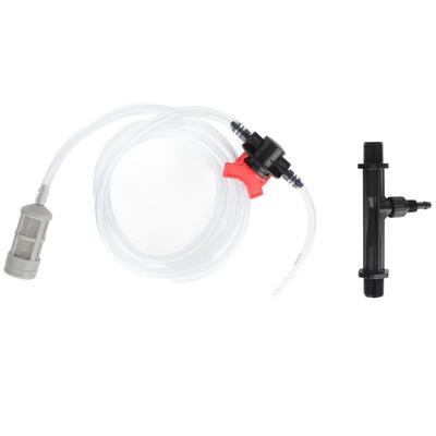 Fertilizer Injector Plastic Efficient with Water Tube Drip Irrigation Fertilizer Injector for Lawn