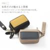 [Branpom] Bicolor W Zip Key Case Key Stylish Compact bp-2021
