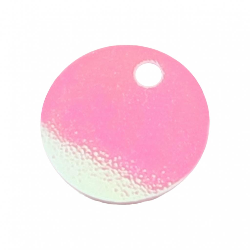 DIY Handmade Jewelry DIY Plastic Sequins Ful Vibrant S