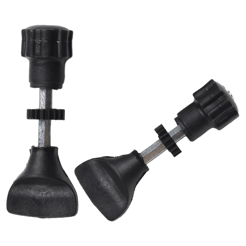 2PCS Wooden Router Base Trimming Milling Machine Base Electric Trimmer Machine Base Gear Screw Power Tool Accessories