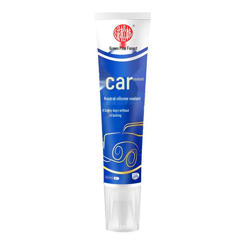 Automotive Waterproof High-Temp Glass Sealant Universal Low-Speed Vehicle
