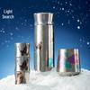 Titanium Flower & Bird Spirit Insulated Mug 380ml