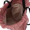 Ca00107 Pleated Drawstring Indie Pink [ARROWS&Company Ltd.] 2-way Bag/3003