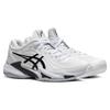 New Asics Court Ff 3 'White Black' 1041A370-100