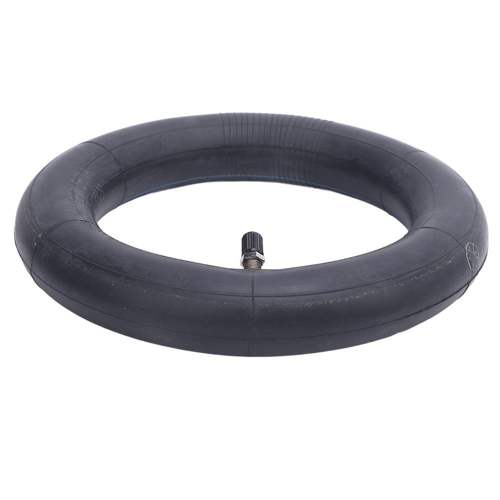 2PCS Rubber Scooter Inflatable Inner Tube 10 x2 Inches Electric Scooter Inner Tube Tire Repair