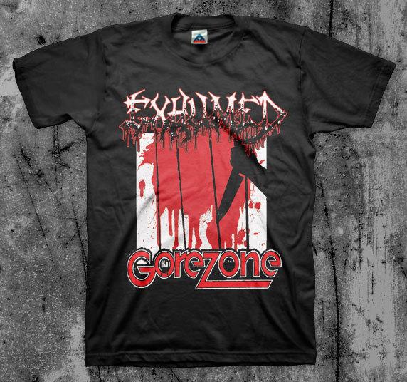 Exhumed  Gore Zone  T shirt Unisex T-Shirt XXXXL