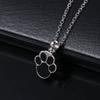 Creative Necklaces for Ashes Waterproof Wearable Urn Necklace Ash Holder Necklace  Women