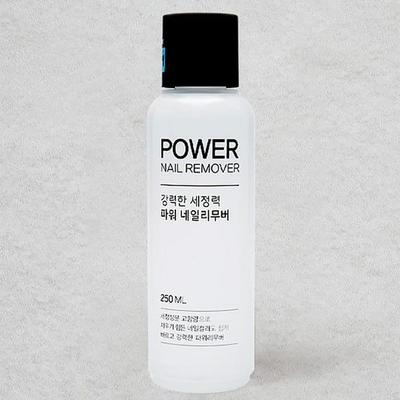 Power-Removing-Nagelentferner 250 ml