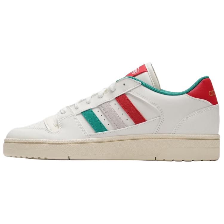 

Adidas Break Start Удобные Модные Легкие Низкие Скейт-Кеды Унисекс Кроссовки Цвет Off-White KJ0840 41⅓