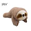 Decorative Animal Magnet Plush Refrigerator Magnet, Magnetic Decoration for Metal Fuzzy Surface, Stuffed Fridge Lover Gift