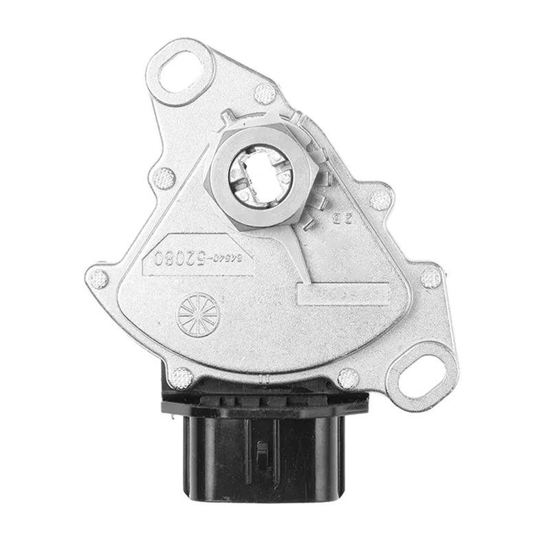 84540-52080 Gear Switch Transmission Gear Switch Neutral Safety Switch Automotive For Toyota Yaris Vios Accessories Parts SilverBlack