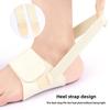 Arch Flat Pad Arch Pad Orthopedic Pad Adjustable Plantar Fascia Half Size Pad PracticalDesign UsefulFeatures EverydayEssential