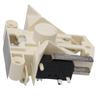 Compatible Dishwasher Door Latches Switches Replacement Part Ensures Smooth Operation Plasic Texture for Multiple Models