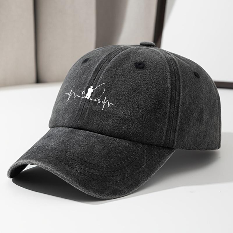 Baseball Cap Fashion Hat Outdoor Travel Hip-hop Baseball Cap Curved Brim Casual Running Hat