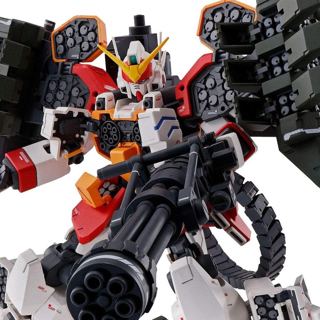 BANDAI SPRITS MG Gundam Heavy Arms EW Plastic Model Online Shop 1/100 (Egel Equipment) (Hobby Only)