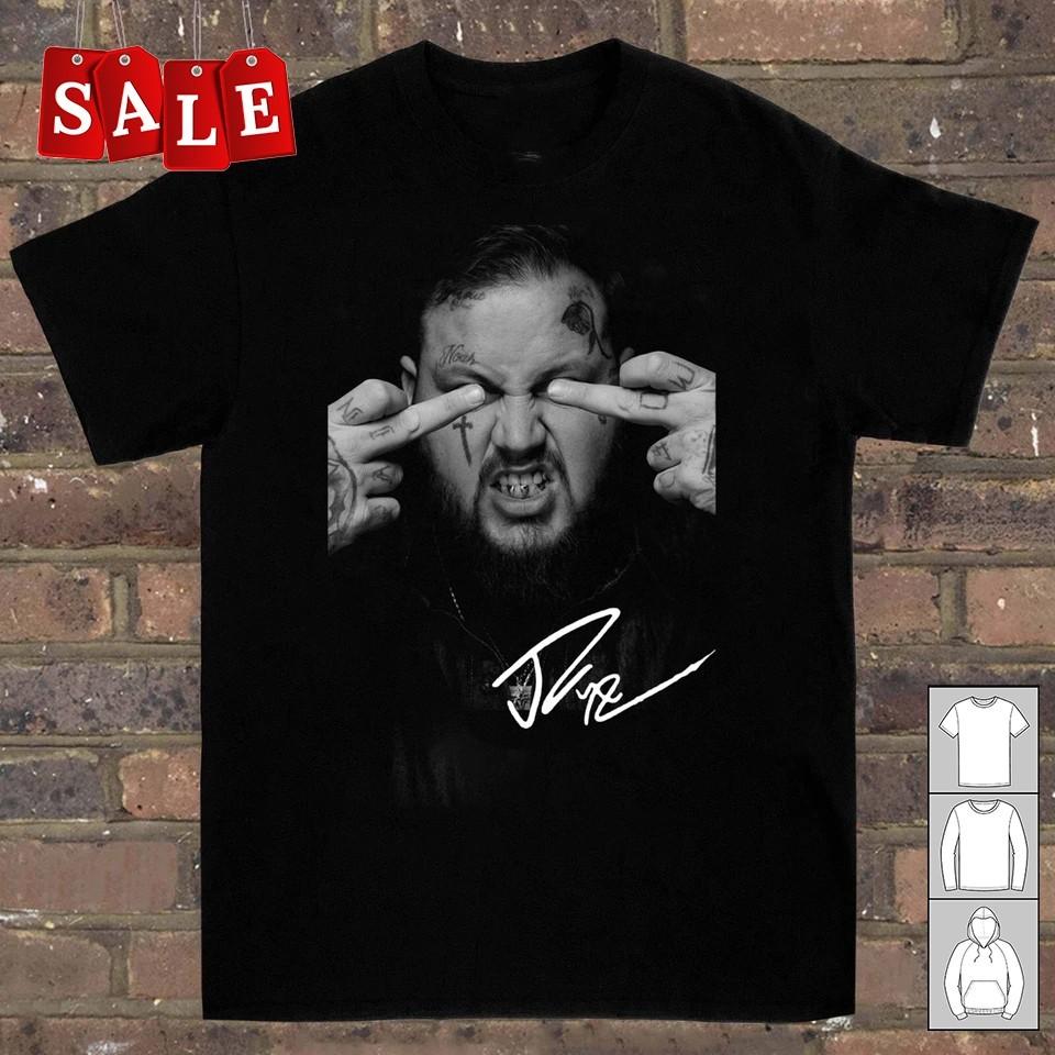 New Jelly Roll Gift For Fans Men All Size Shirt TH935 Unisex T-Shirt XXXL