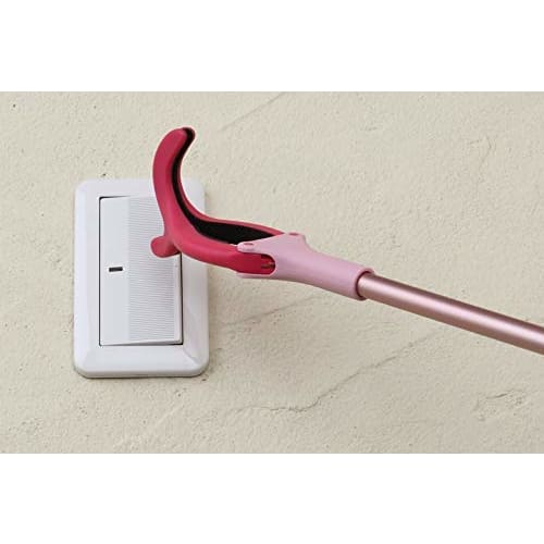 AIJ Easy Hand Mini Type (40cm Long) Pink JBS111-4CP