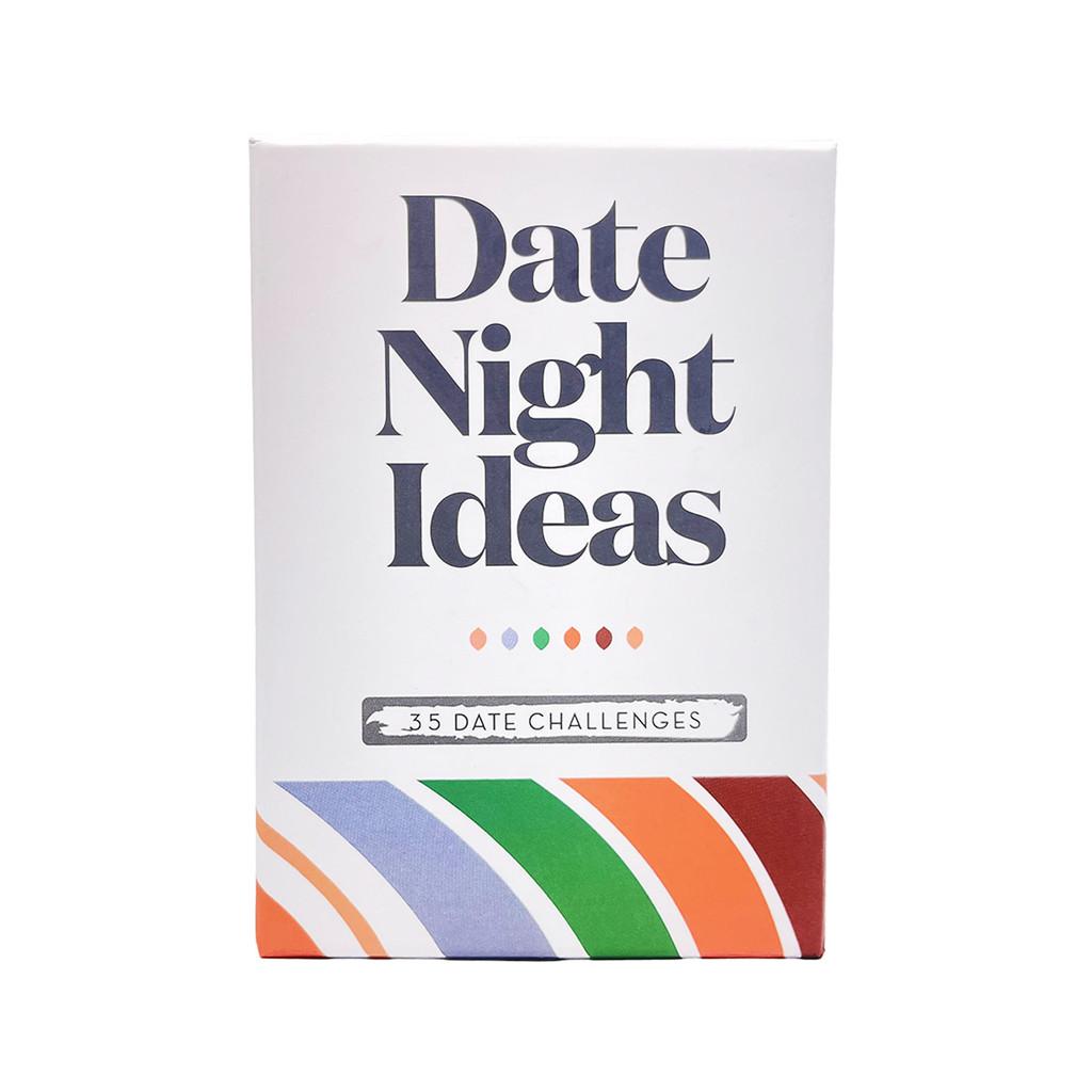 Card Date Decider Game With Scratch Off Challenges For Couples Relationship