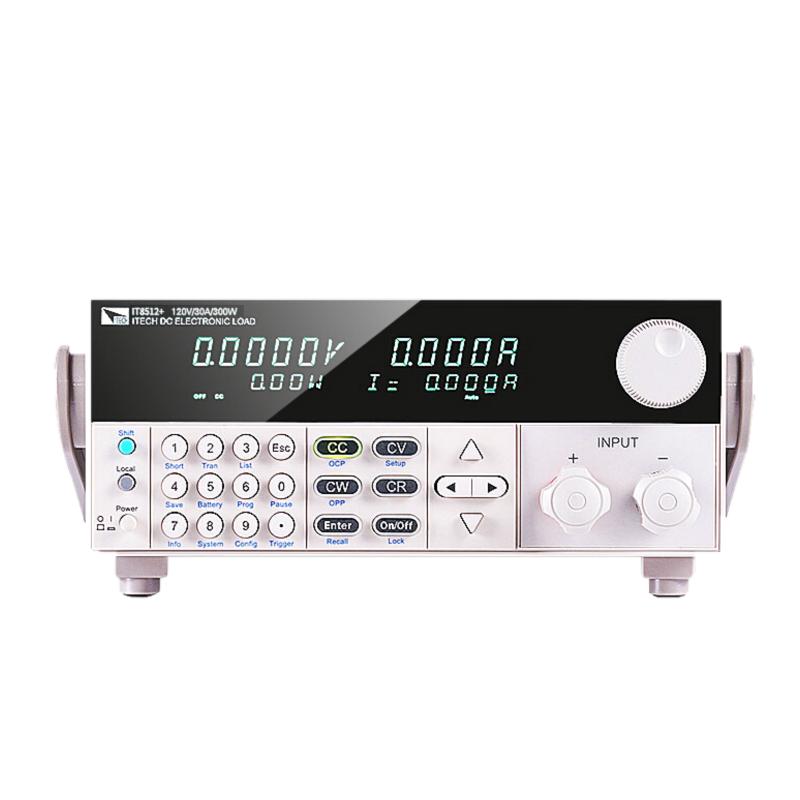 ITECH IT8512A+ Programmable Electronic Load (CN Version)