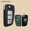 CWTWB1G767 3 Btn Flip Key Fob 433MHz 4A PCF7961MTT For Nissan Rogue Qashqai J11 X-Trail T32 Juke F15 Pulsar C13 Micra 2014-2018