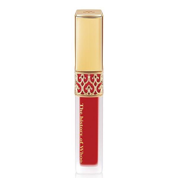 Velvet Liquid Lip Rouge #45 Royal Red...