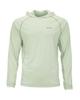 Cross-border SIMMS fishing suit UPF50 long-sleeved hoodie quick-drying breathable sunscreen clothes Luya outdoor T-shirt new
