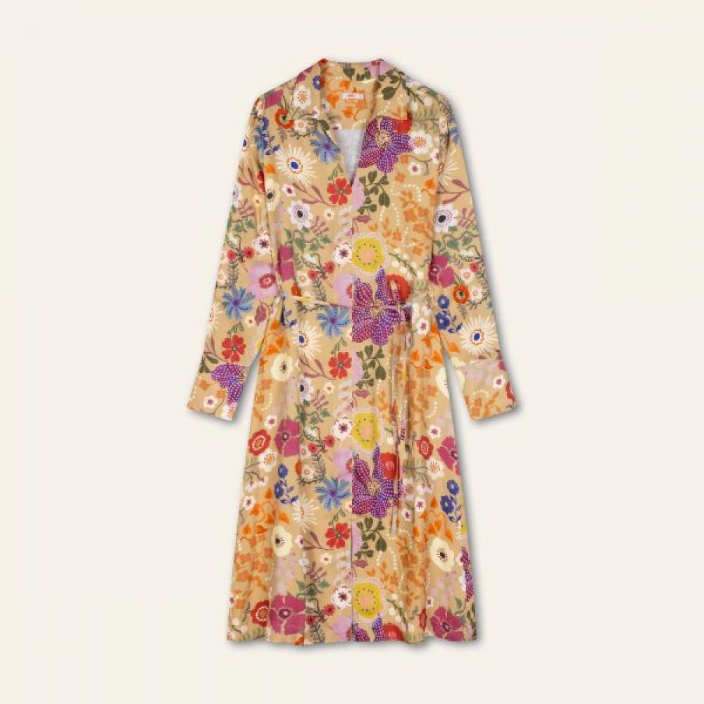 

Oilily Diuworcha Dress Owhfaop007 mustard (014)/42(88)