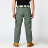 Men's Work Pants With Multiple Pockets, Waterproof And Tear Resistant Pants