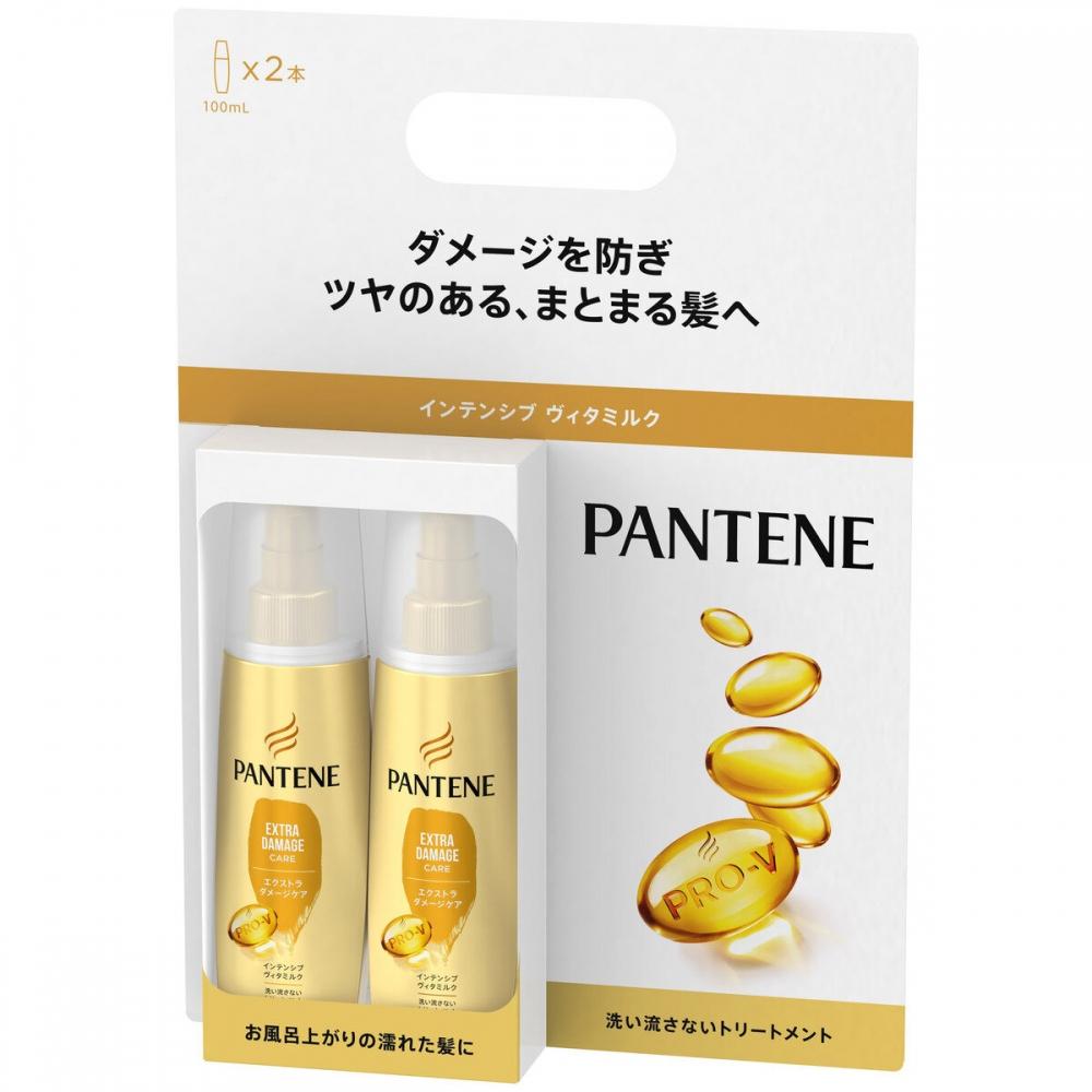 

Pantene Intensiv Vita Milk Treatment 100 мл x 2