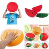 Jumbo Super Gigante Macio Squishy Melancia Laranja Morango Pêssego Slow Rising Brinquedo de Apertar