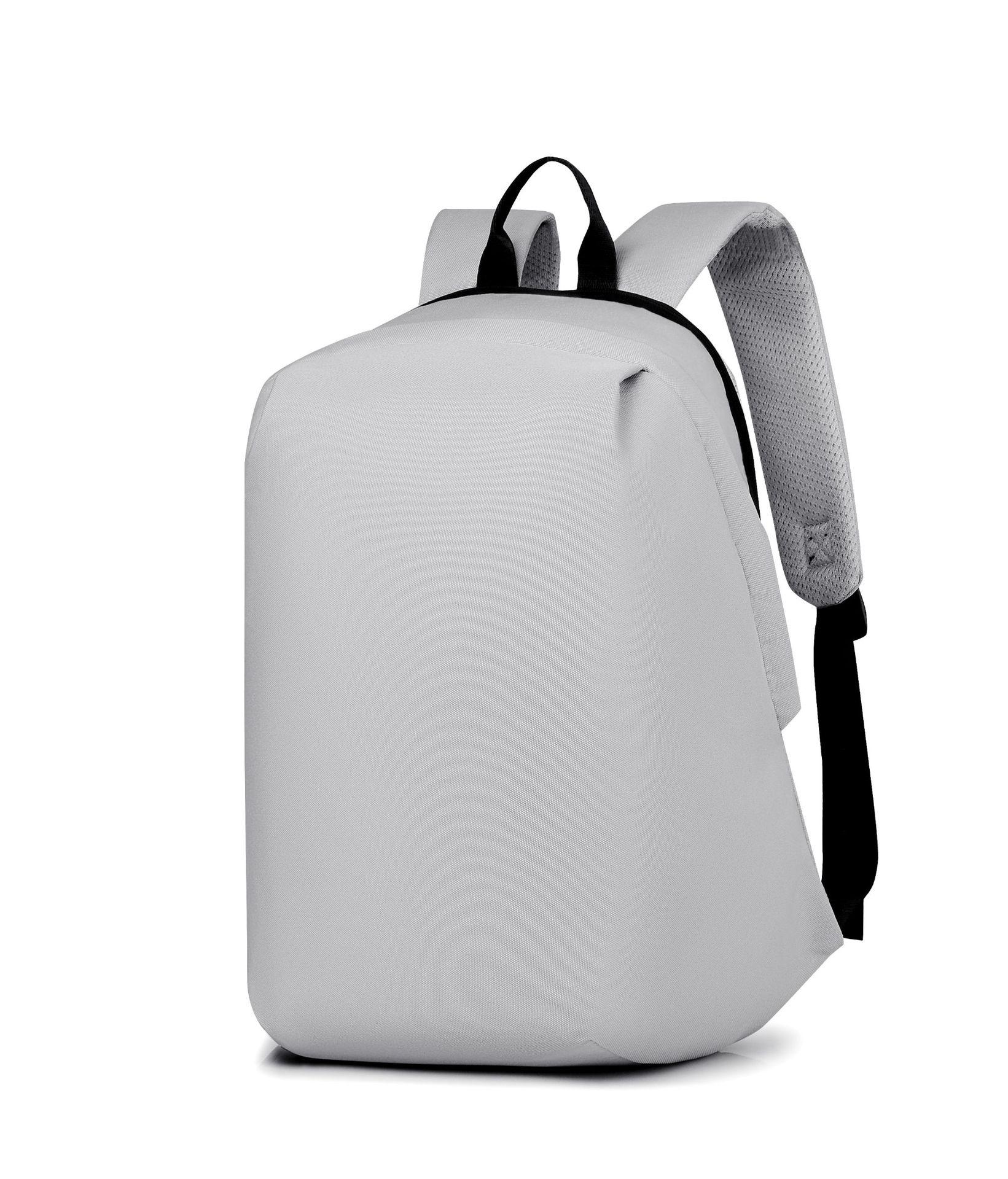 

Lightweight Outdoor Minimalist Backpack - Large Capacity, Multifunctional, Trendy Design for Students