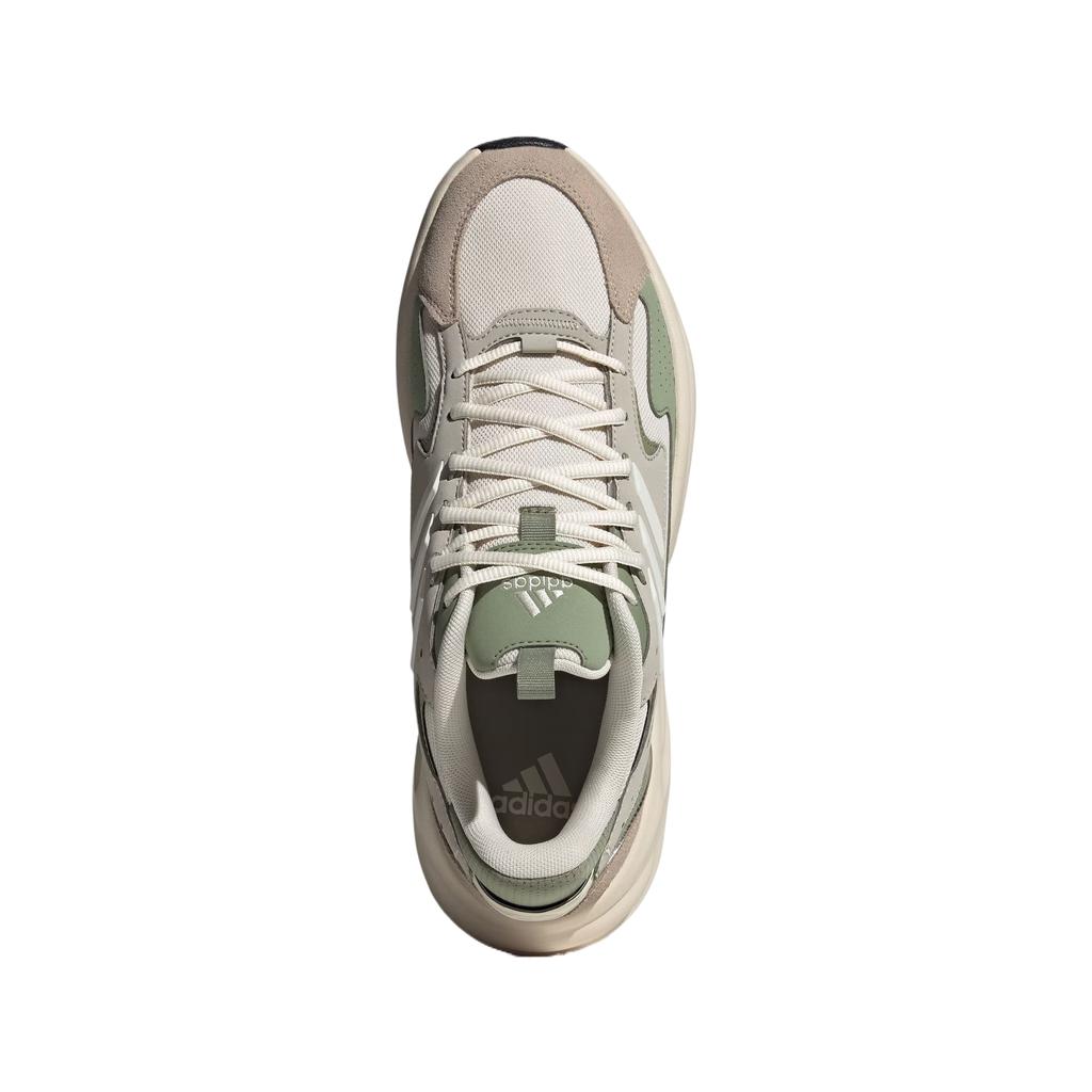 Adidas Fabric Ozwave Trendy Versatile Comfortable Fashion Waterproof Dad Shoes Unisex Sneakers KJ3946